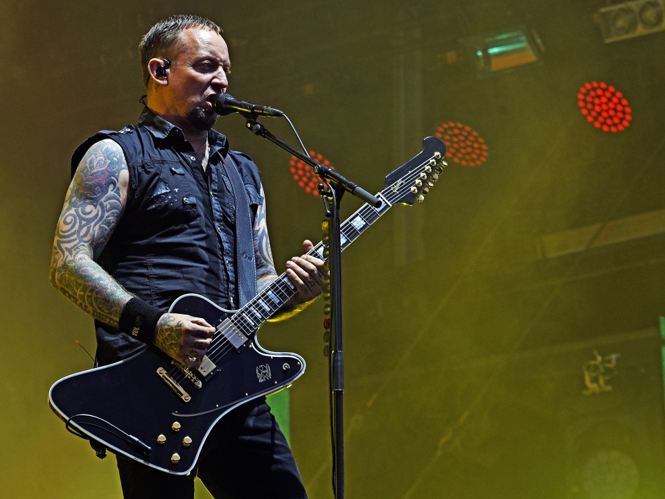Volbeat anunță turneul european cu Skindred, Napalm Death și Bad Wolves