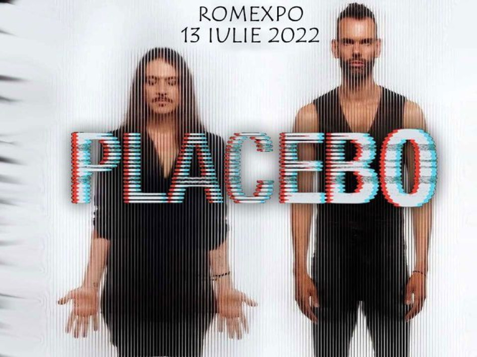 Concert Placebo la București: Program și reguli de acces