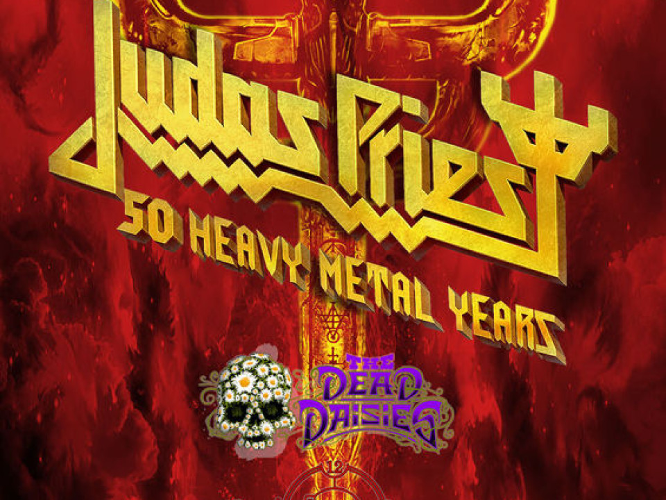 Judas Priest la București: Program și reguli de acces
