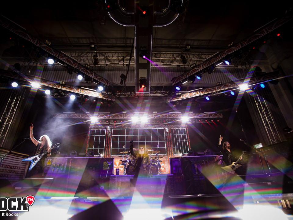 Judas Priest la București. Concert legendar, sold out într-o seară de luni #ConcertReview