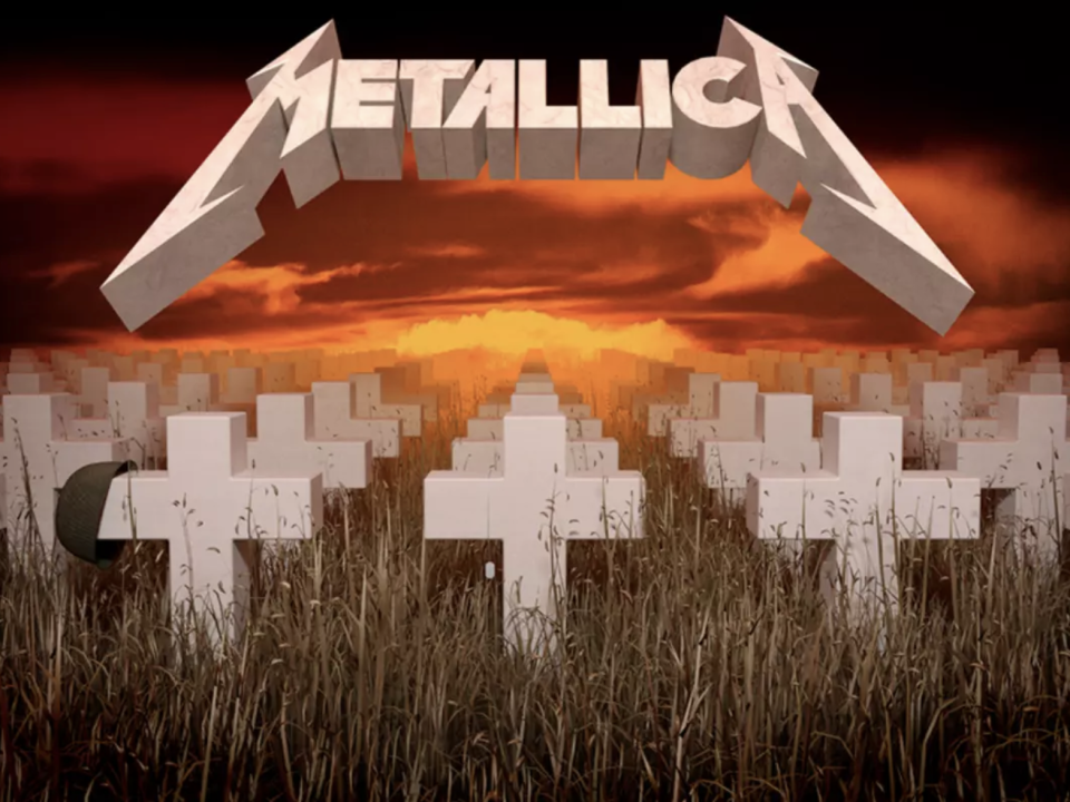 Metallica a lansat un videoclip animat pentru piesa „Master Of Puppets”