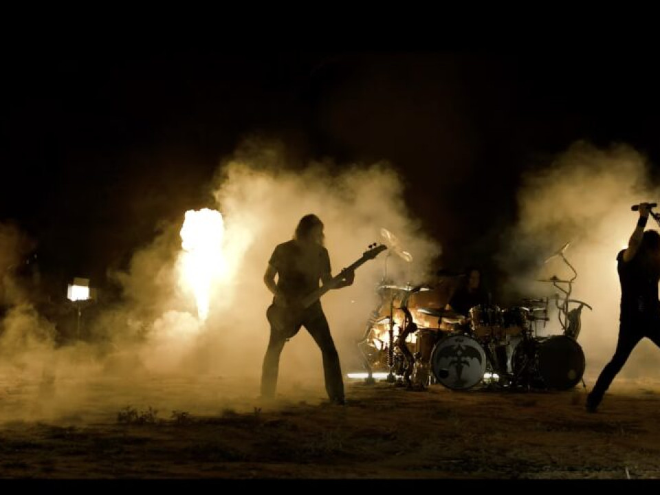 Queensrÿche lansează „Behind The Walls” de pe viitorul album „Distant Noise Alliance”