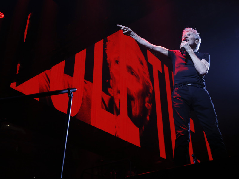 Concertele lui Roger Waters din Polonia au fost anulate din cauza comentariilor sale vis-a-vis de războiul din Ucraina