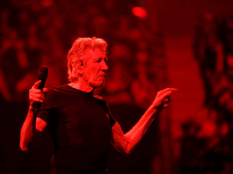 Roger Waters, scrisoare deschisă către Putin după ce Polonia a anulat concertele muzicianului