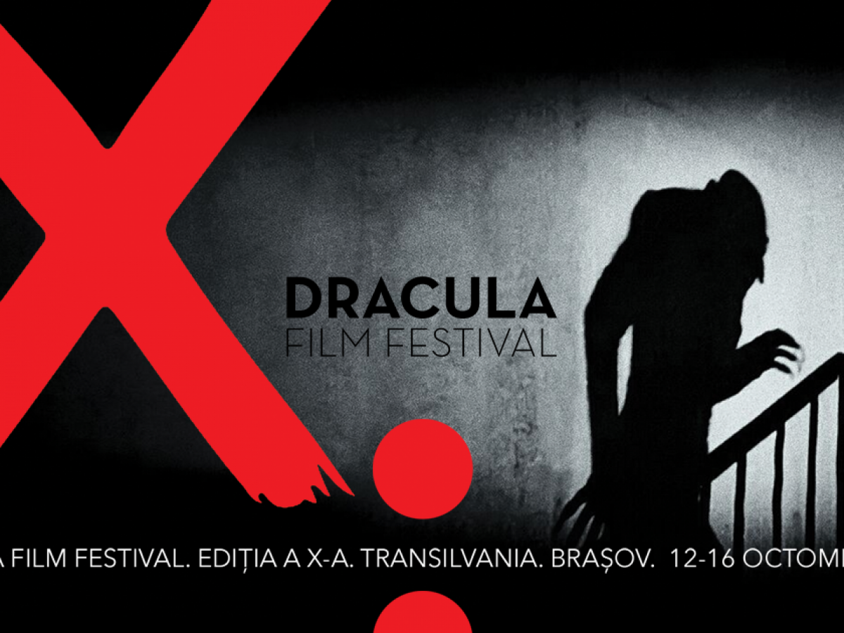 Invitați speciali și evenimente la Dracula Film Festival 2022