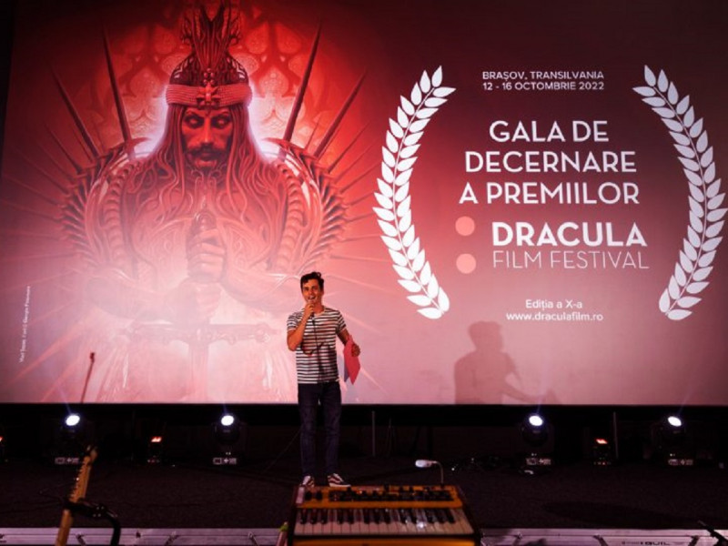 Dracula Film Festival 2022 și-a ales câștigătorii. Filmele din competiție se mai pot vedea online până pe 23 octombrie