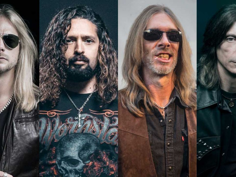 Cel mai nou supergrup din metal, Elegant Weapons: membri Judas, Pantera, Rainbow