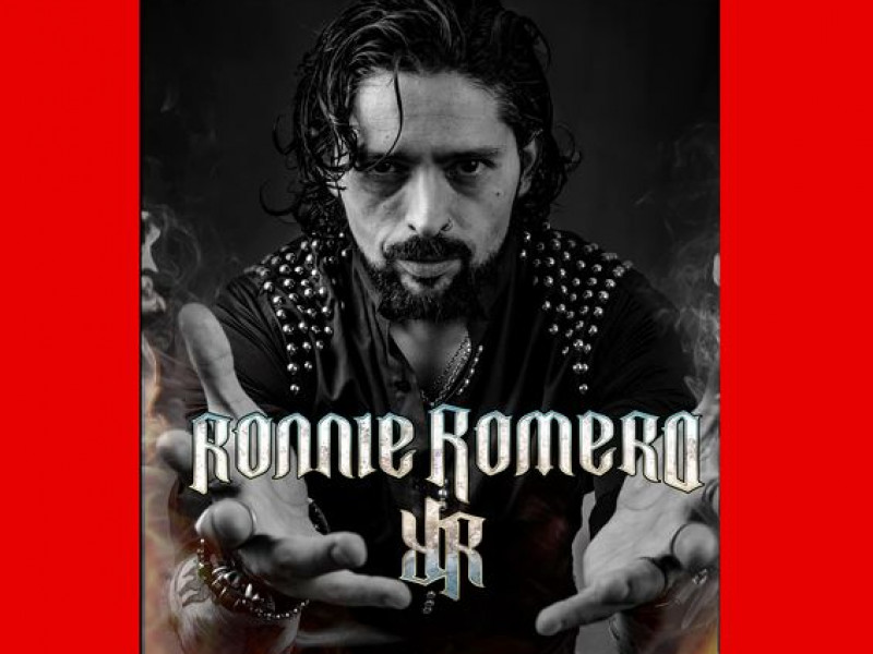 Ronnie Romero concertează sâmbătă la Constanța @ Rock Halle