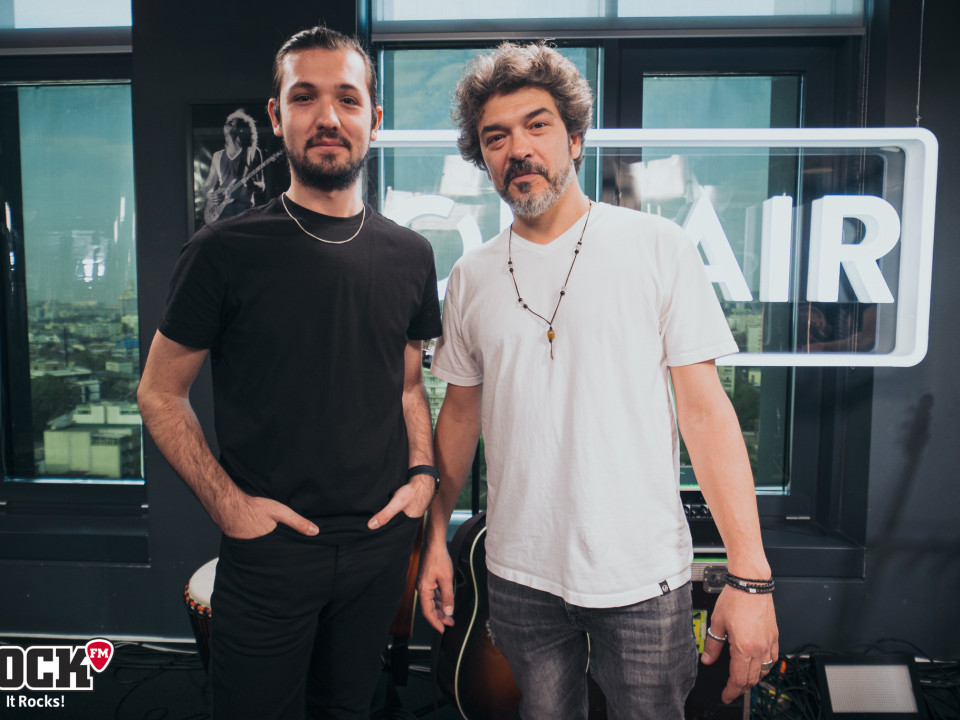 Adrian Despot de la Vița de Vie: „Am luat o pauză de la orice înseamnă muzică cu chitări electrice”