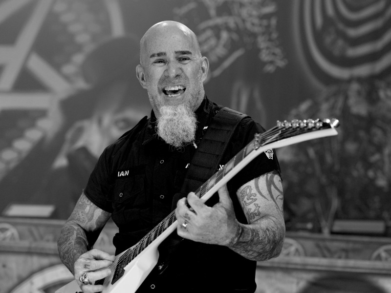 Scott Ian, despre turneul Pantera: „Acesta este un omagiu adus uneia dintre cele mai bune trupe din istoria heavy metalului”
