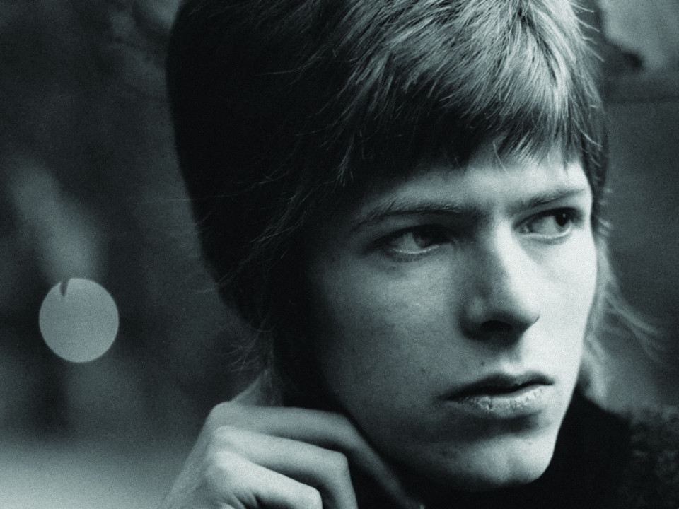 Bowie, inventatorul faimei