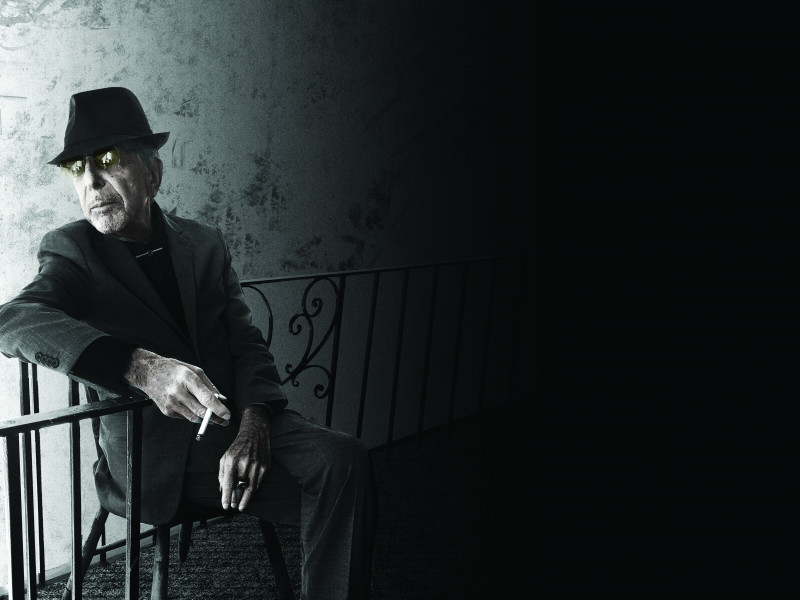 Leonard Cohen – omul cu venele pline de poezie