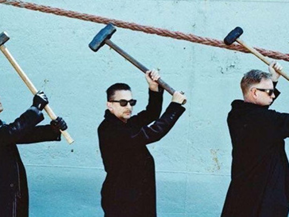 Depeche Mode „Spirit”, amintiri de la prima ascultare