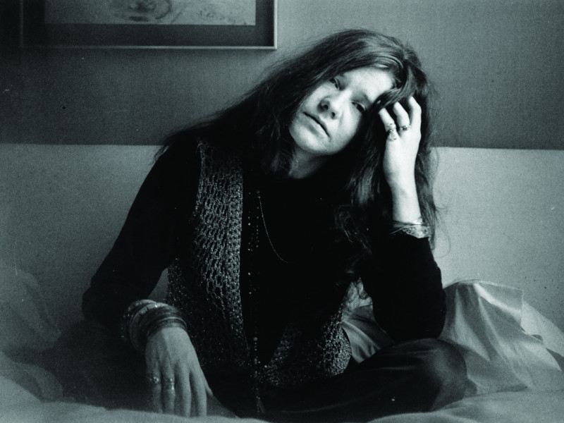 Gânduri despre Janis Joplin
