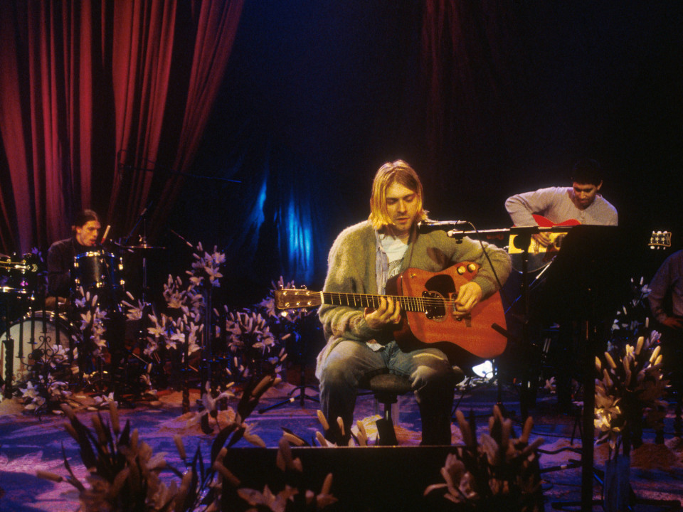 Nirvana va primi un  Grammy onorific pentru întreaga carieră