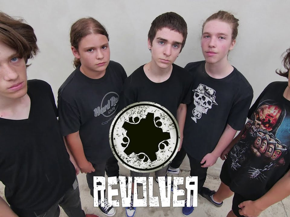 Trupa Revolver a decis schimbarea numelui