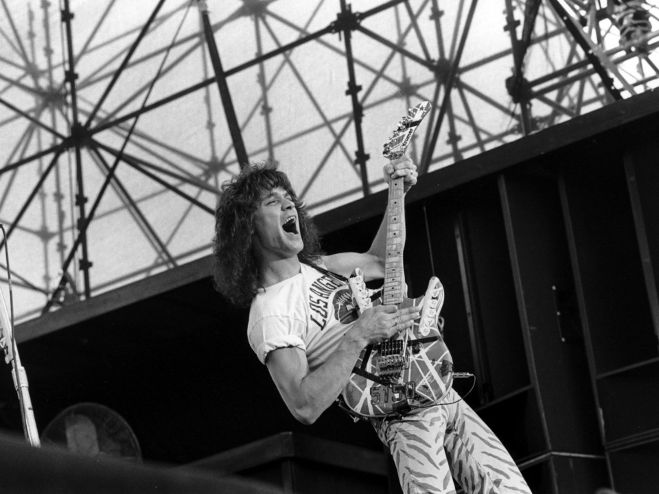 5 dintre cele mai îndrăgite piese Van Halen