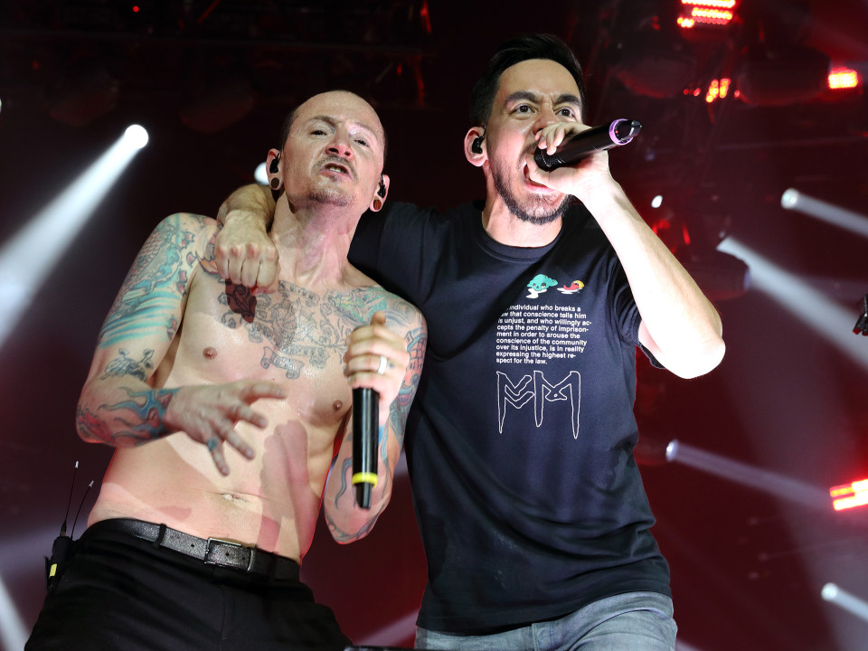 5 dintre cele mai bune piese Linkin Park
