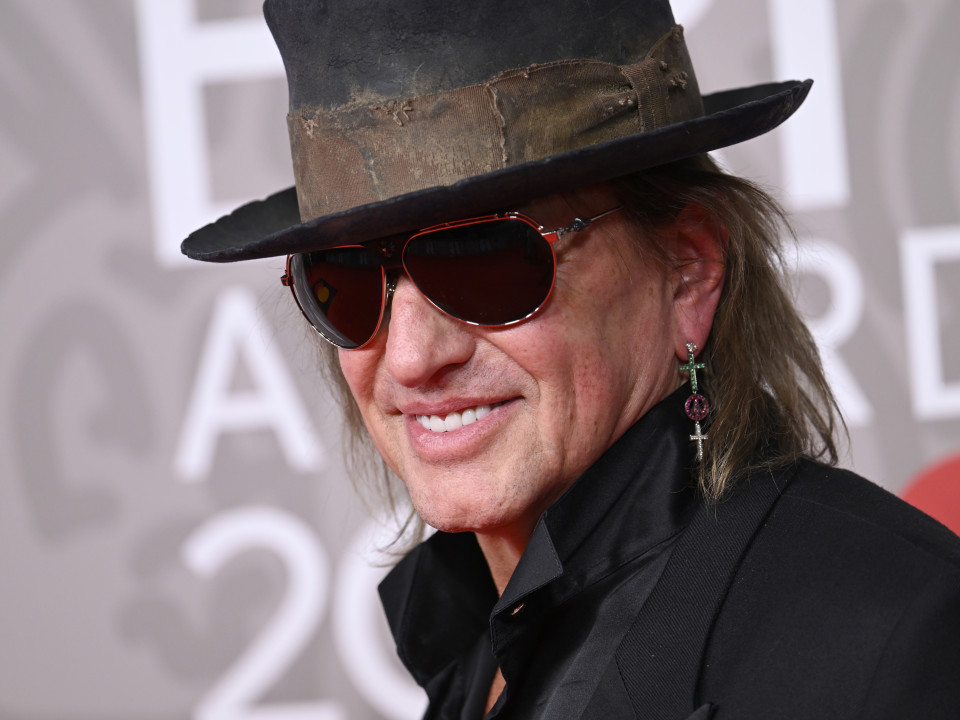 Richie Sambora vrea să cânte din nou cu Bon Jovi