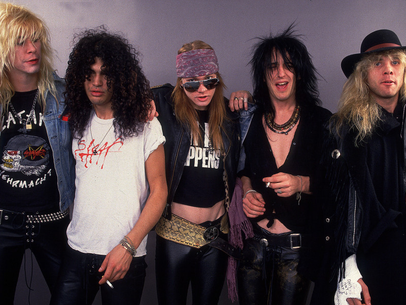 „November Rain” - Guns N’ Roses devine primul videoclip rock care a atinge 2 miliarde de vizualizări pe YouTube