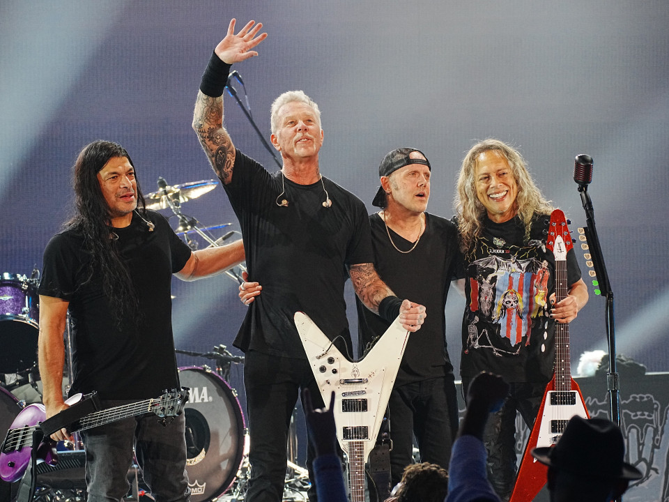 Metallica lansează mult-anticipata piesă „If Darkness Had a Son”