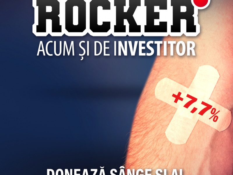România Are Sânge de Rocker. Acum și de investitor