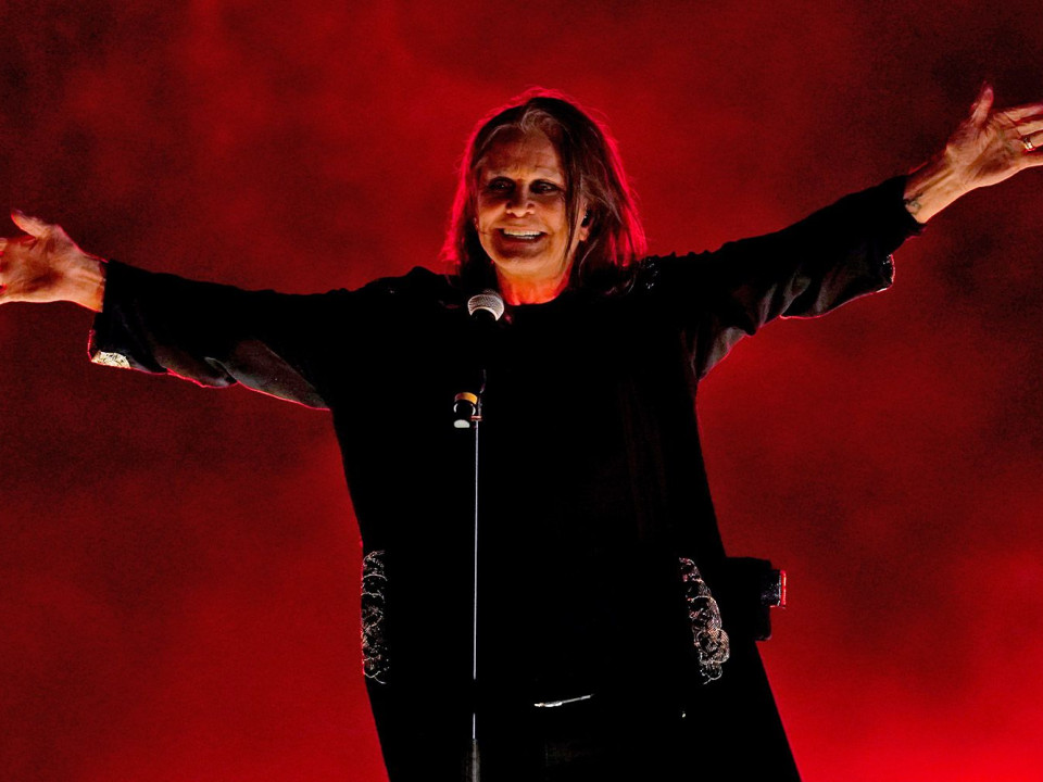 Ozzy Osbourne revine pe scenă! Ce alte lucruri se mai întâmplă în lumea rock?