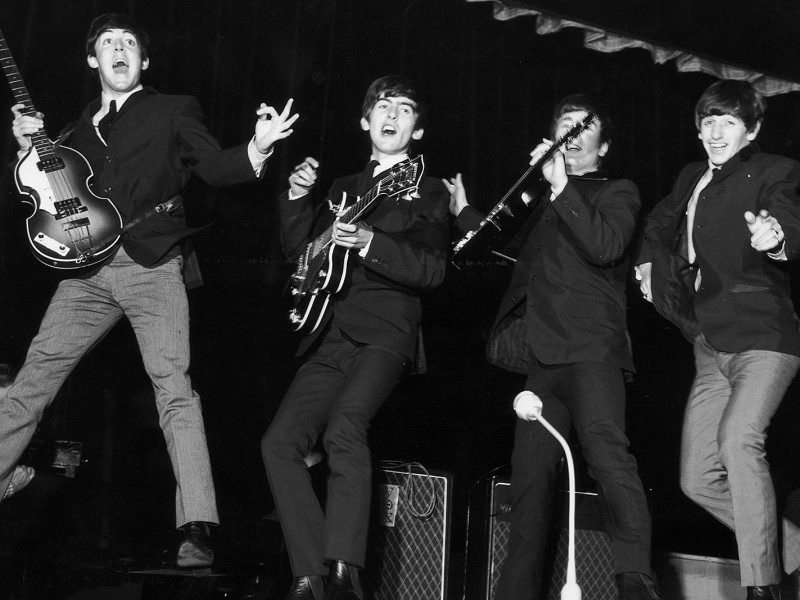 O nouă înregistrare The Beatles a ieșit la iveală după 60 de ani