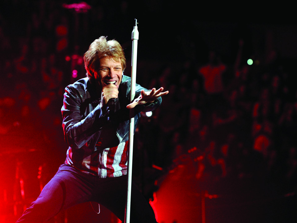 Bon Jovi vs. Jon Bon Jovi
