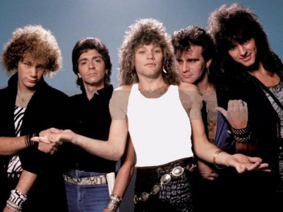 Lucruri mai puțin știute despre trupă și Jon Bon Jovi