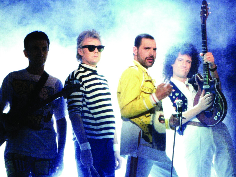 Queen: Albumul „The Miracle”... şi ultima mare compoziţie a lui Freddie Mercury