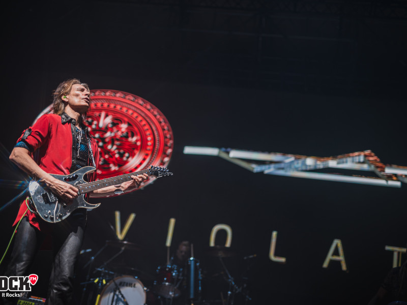 Steve Vai, chitaristul care a îmblânzit Hydra #ConcertReview
