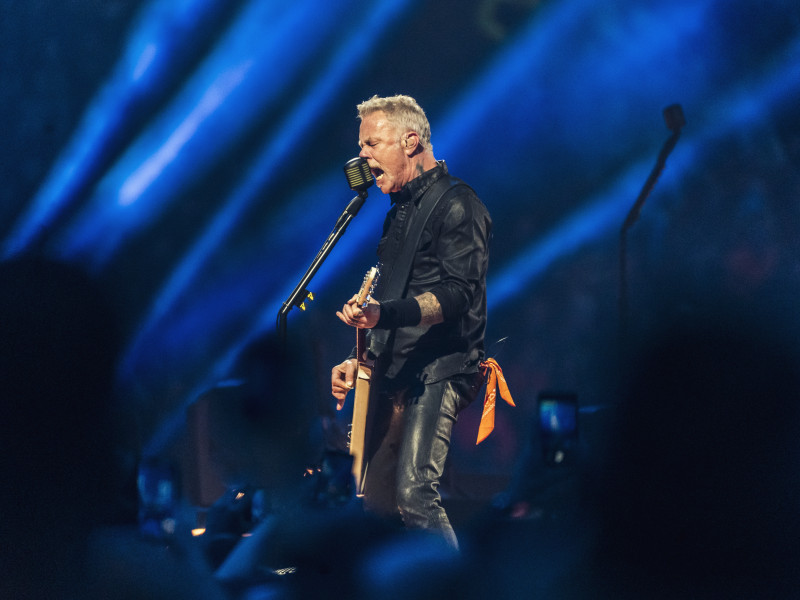 Metallica a lansat M72 World Tour: două spectacole în fiecare oraș, cu setlist-uri care nu se repetă (foto & video)