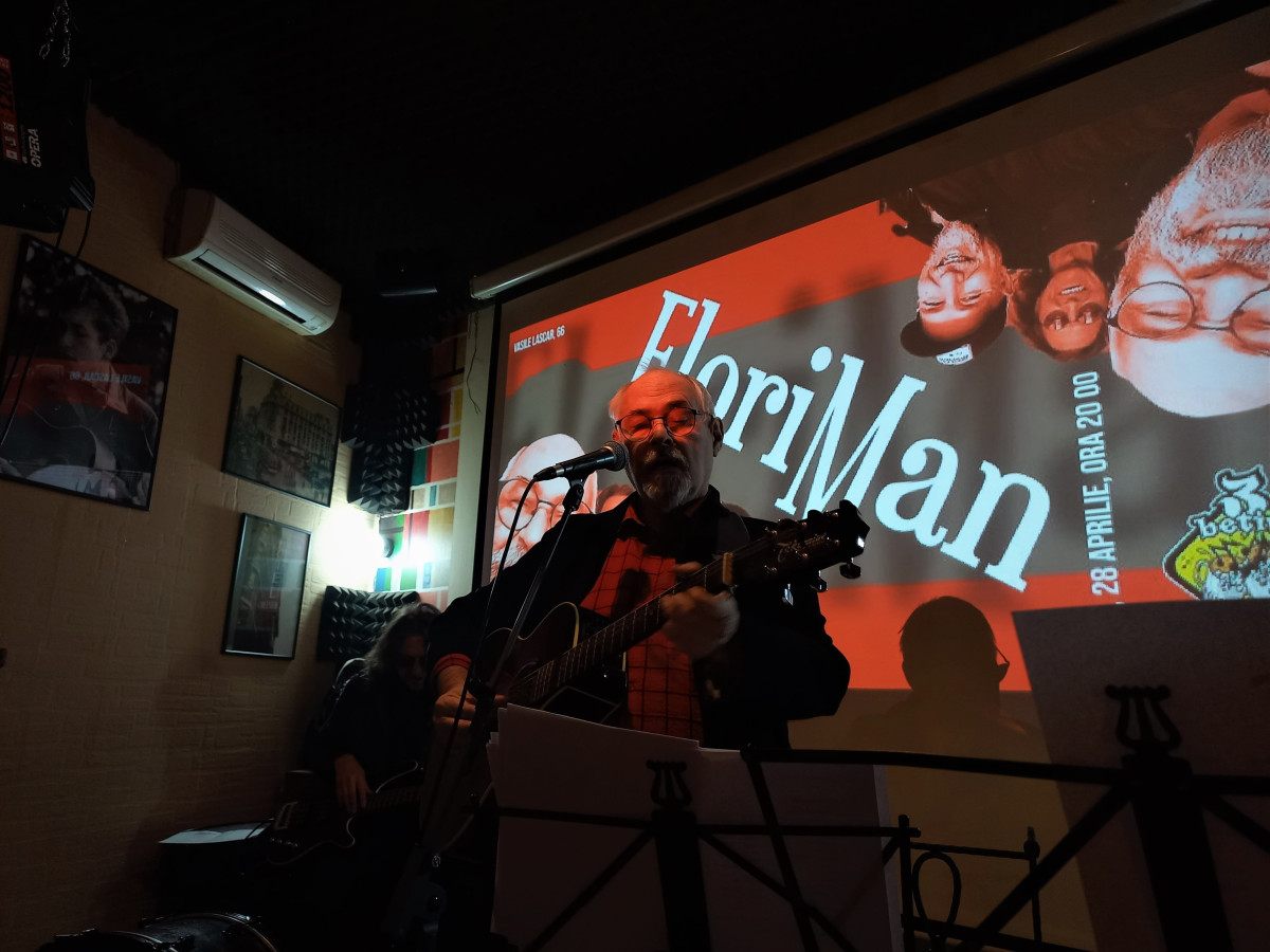 Mircea Florian: „Cu instrumentele tradiționale se pot cânta muzici noi”