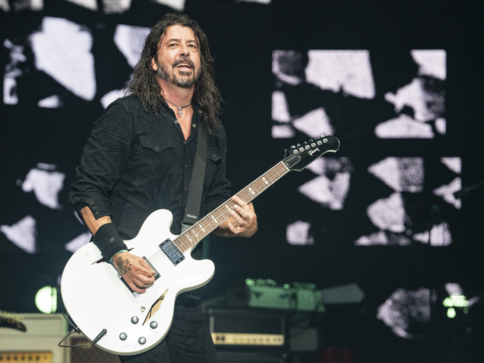 Foo Fighters, show surpriză la Glastonbury 2023