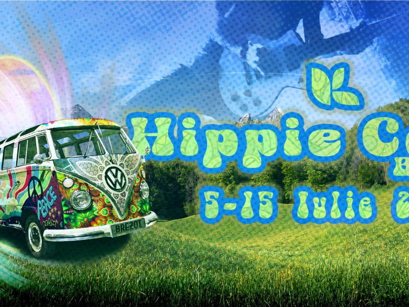 Rock The Underground: Hippie Camp Brezoi – unde totul e despre muzică