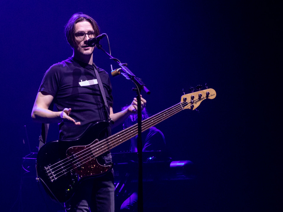 Steven Wilson: „Nu știu dacă vom face un turneu din nou, pentru că începem să fim cam bătrâni pentru asta”