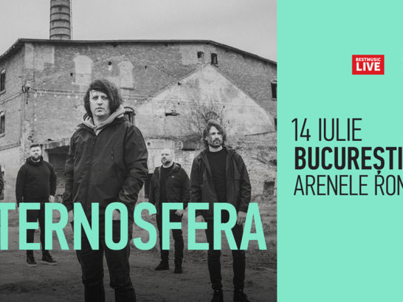 Alternosfera, întâlnirea anuală cu fanii din București, pe 14 iulie 2023