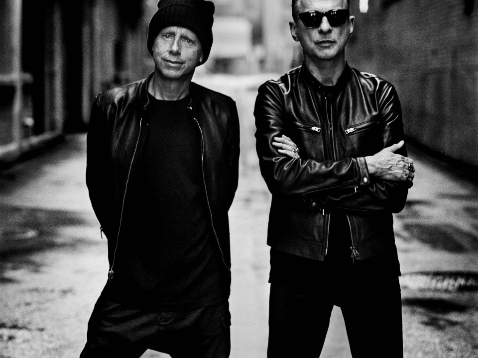 Bilete FOR THE MASSES în număr limitat pentru fanii Depeche Mode de la București