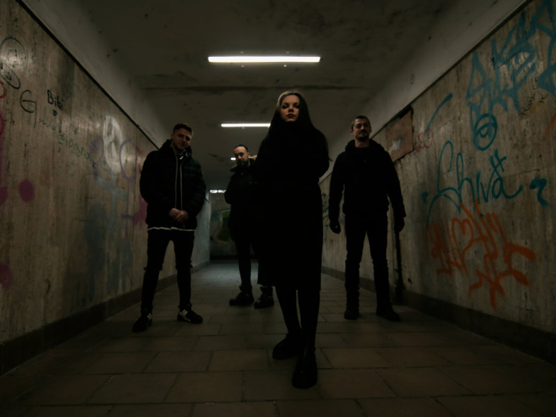 Trupa brașoveană de metalcore Underwaves a lansat „Zero Chance”
