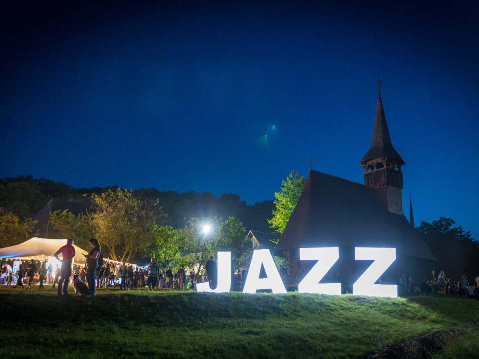 A doua zi a festivalului Jazz in the Park, sold out