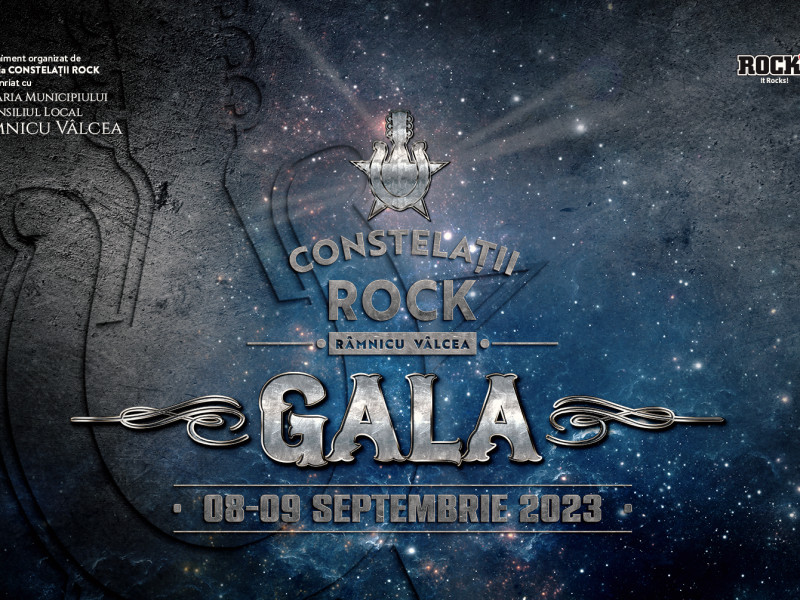 Rock The Underground: în așteptarea Galei Constelații Rock