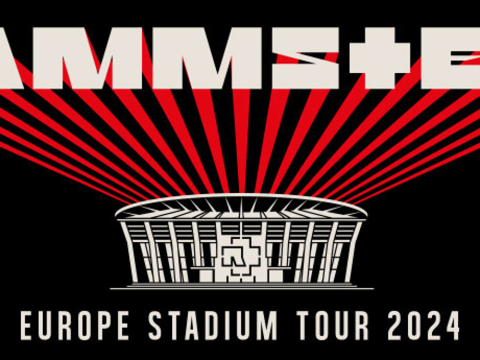 Rammstein anunță turneul european 2024