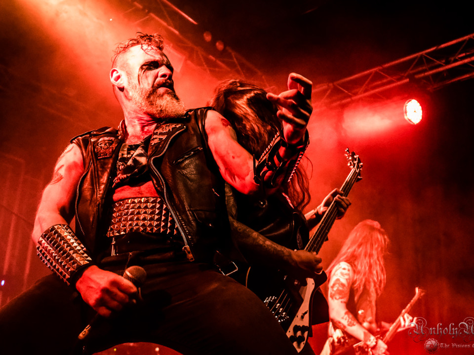 Old Grave Fest – un eveniment thrash metal internațional