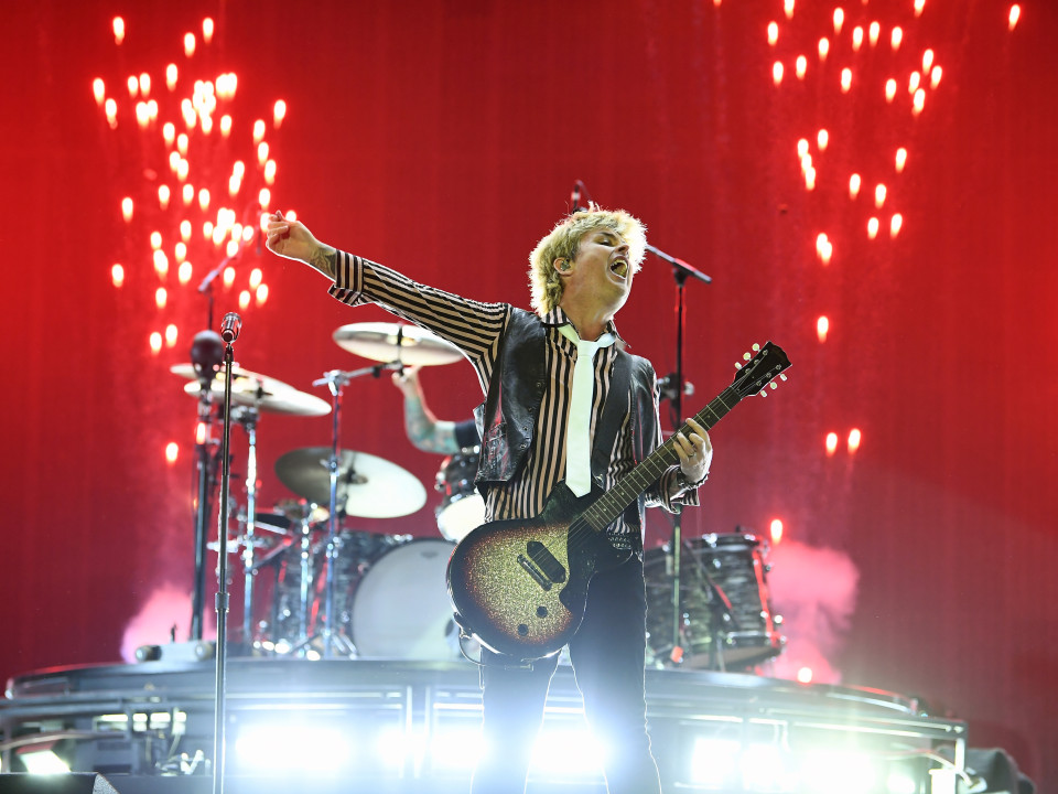 Green Day lansează single-ul „The American Dream Is Killing Me”