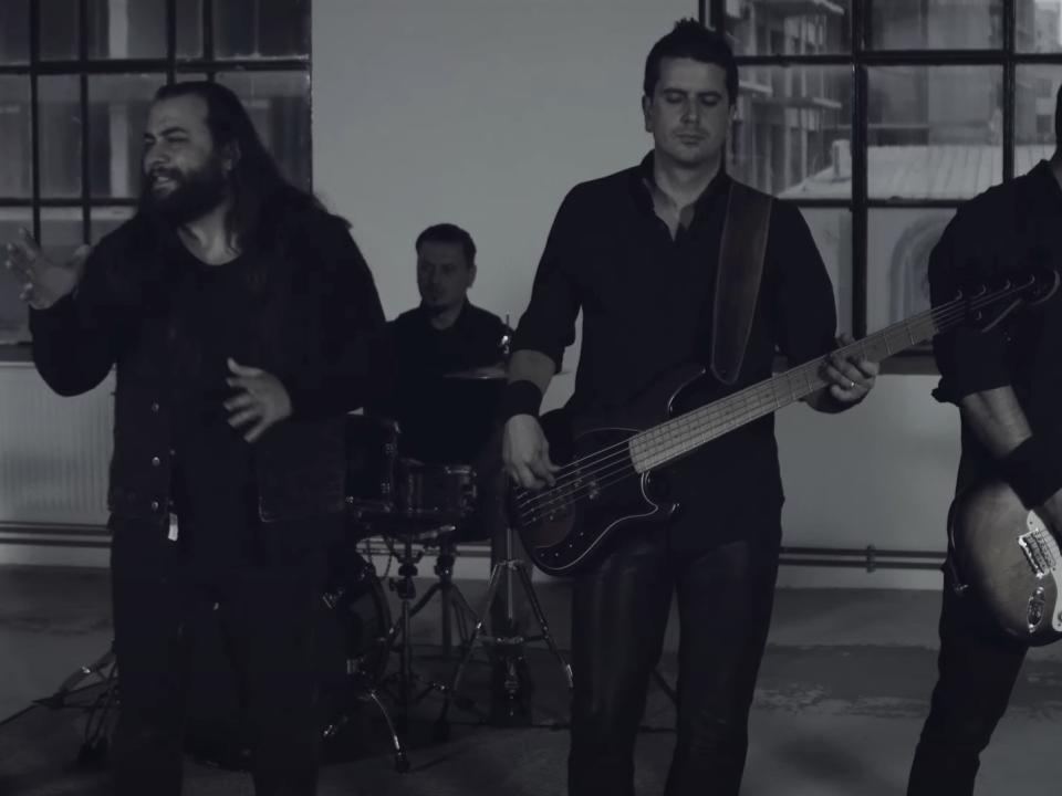 Trooper a lansat videoclipul piesei „Nopți”, un cover după Vali Sterian