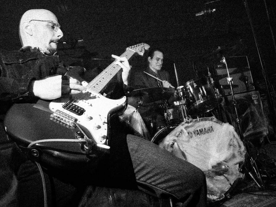 Rock The Underground: formația Plant lansează albumul „Electrocasnic”