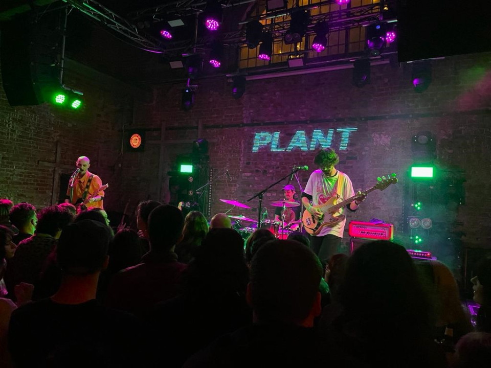 Formația Plant a lansat albumul de debut „Electrocasnic”