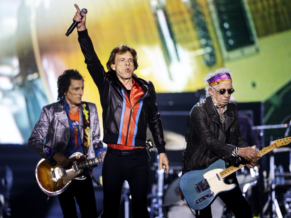 Metallica, Foo Fighters și The Rolling Stones, în topul celor mai bune albume din 2023, în clasamentul Classic Rock