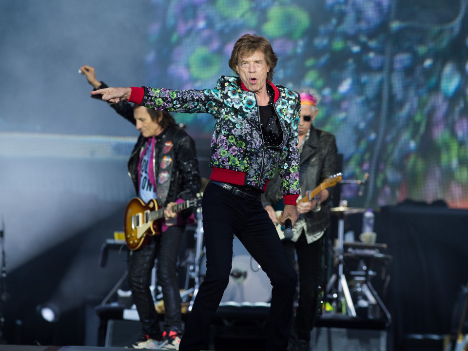 The Rolling Stones, locul 1 în Marea Britanie de Crăciun cu „Hackney Diamonds”